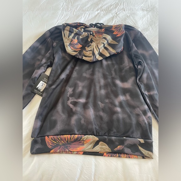 Zoo York Tropical Print Hoodie - Picture 5 of 7